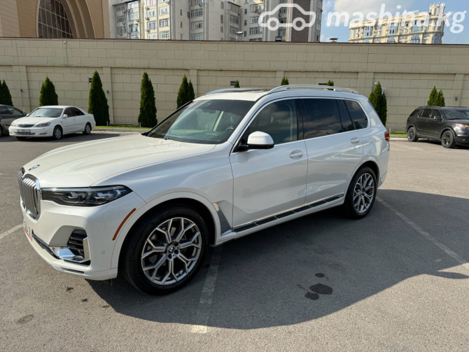 BMW X7 I (G07) 40i 3.0, 2020 Бишкек - изображение 1