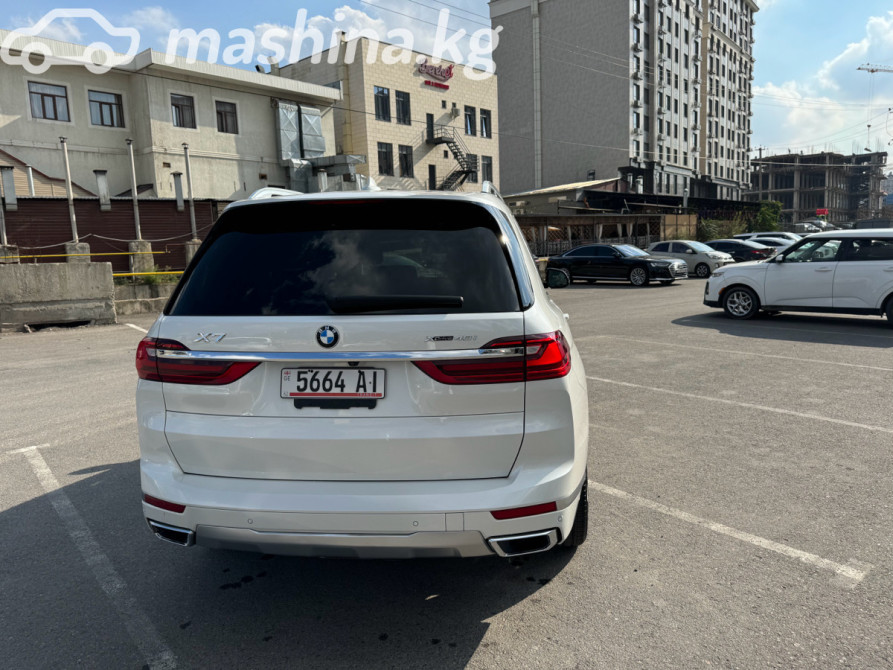 BMW X7 I (G07) 40i 3.0, 2020 Bishkek - photo 3