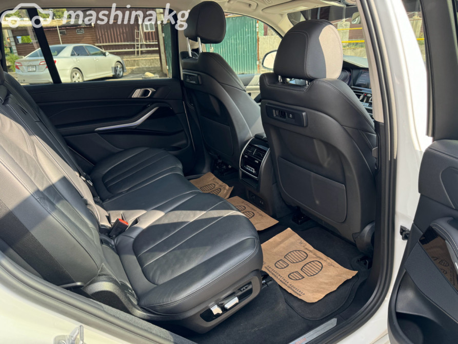 BMW X7 I (G07) 40i 3.0, 2020 Bishkek - photo 10