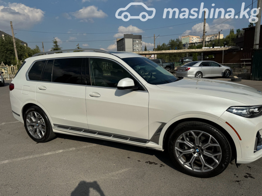 BMW X7 I (G07) 40i 3.0, 2020 Bishkek - photo 6