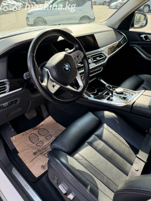 BMW X7 I (G07) 40i 3.0, 2020 Bishkek - photo 8