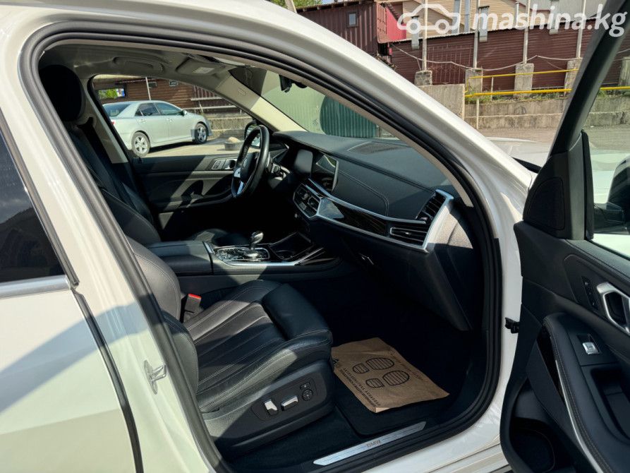 BMW X7 I (G07) 40i 3.0, 2020 Bishkek - photo 9