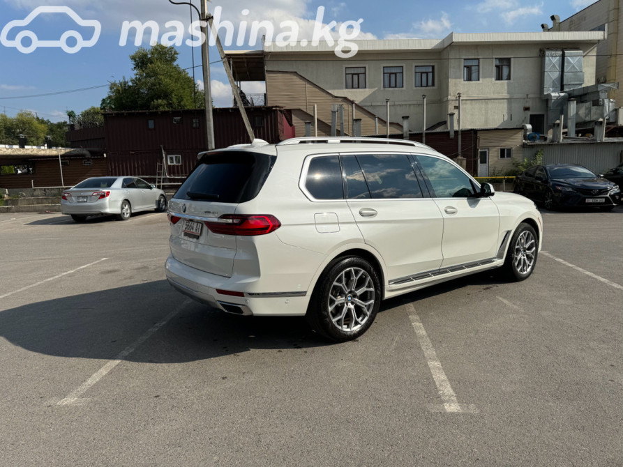 BMW X7 I (G07) 40i 3.0, 2020 Bishkek - photo 4