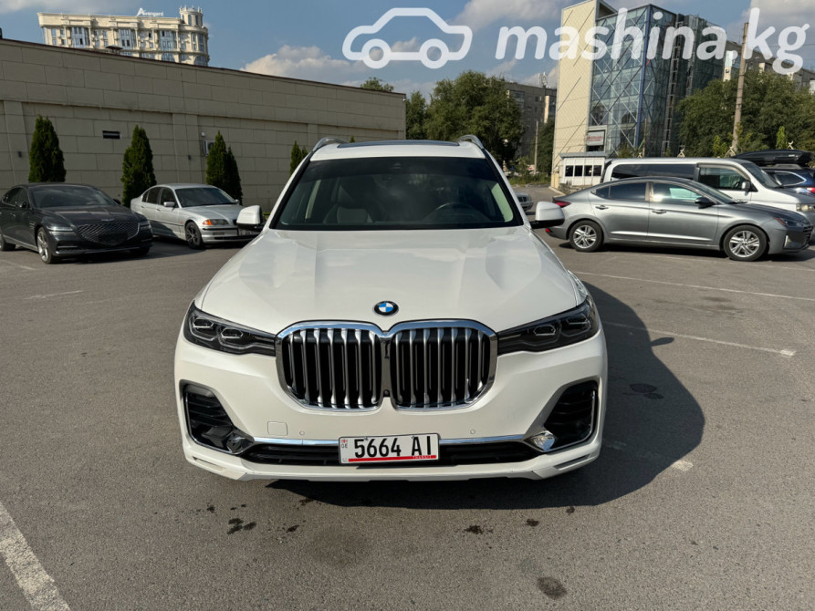 BMW X7 I (G07) 40i 3.0, 2020 Bishkek - photo 7