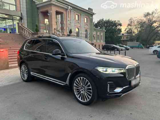 BMW X7 I (G07) 40i 3.0, 2022 Бишкек