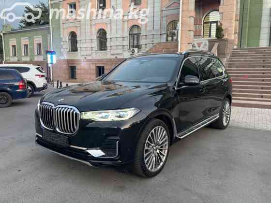 BMW X7 I (G07) 40i 3.0, 2022 Бишкек