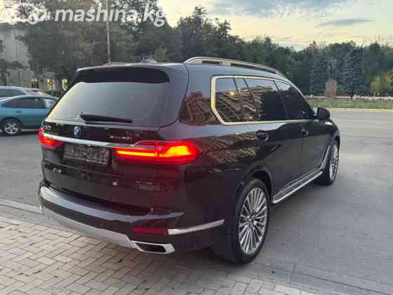 BMW X7 I (G07) 40i 3.0, 2022 Бишкек