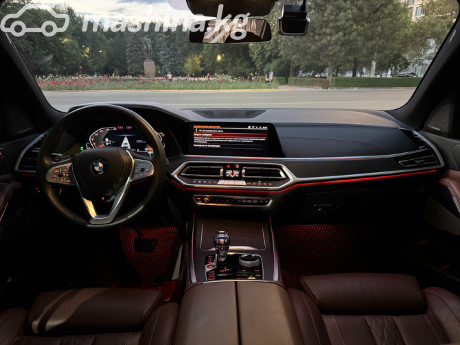 BMW X7 I (G07) 40i 3.0, 2022 Бишкек - изображение 9