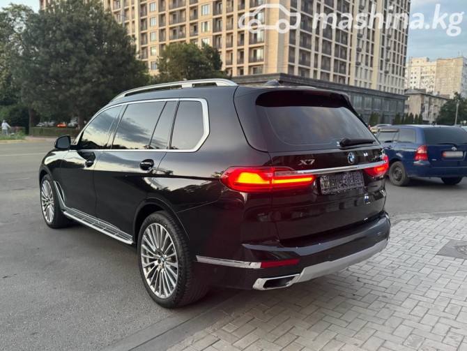 BMW X7 I (G07) 40i 3.0, 2022 Бишкек - изображение 6