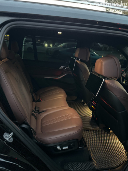 BMW X7 I (G07) 40i 3.0, 2022 Бишкек - сүрөт 8