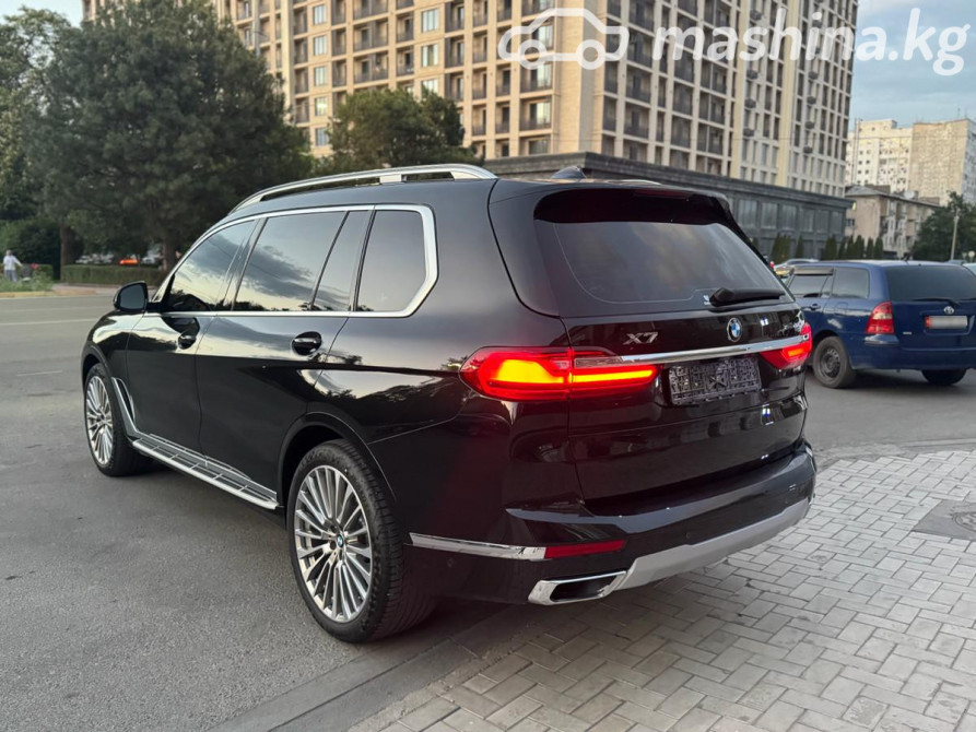 BMW X7 I (G07) 40i 3.0, 2022 Бишкек - сүрөт 6