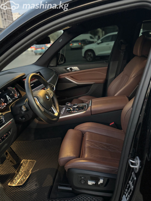 BMW X7 I (G07) 40i 3.0, 2022 Бишкек - сүрөт 7