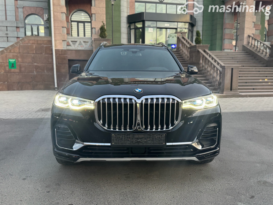 BMW X7 I (G07) 40i 3.0, 2022 Бишкек - сүрөт 2