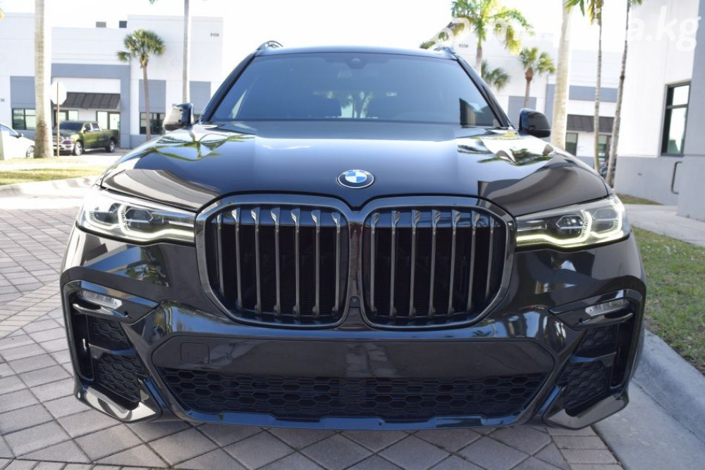 BMW X7 I (G07) 40i 3.0, 2022 Бишкек - изображение 2