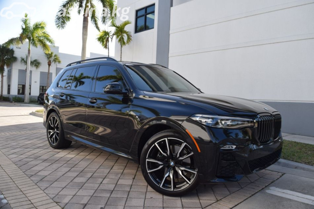 BMW X7 I (G07) 40i 3.0, 2022 Бишкек - изображение 1