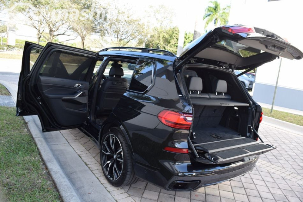 BMW X7 I (G07) 40i 3.0, 2022 Бишкек - изображение 5