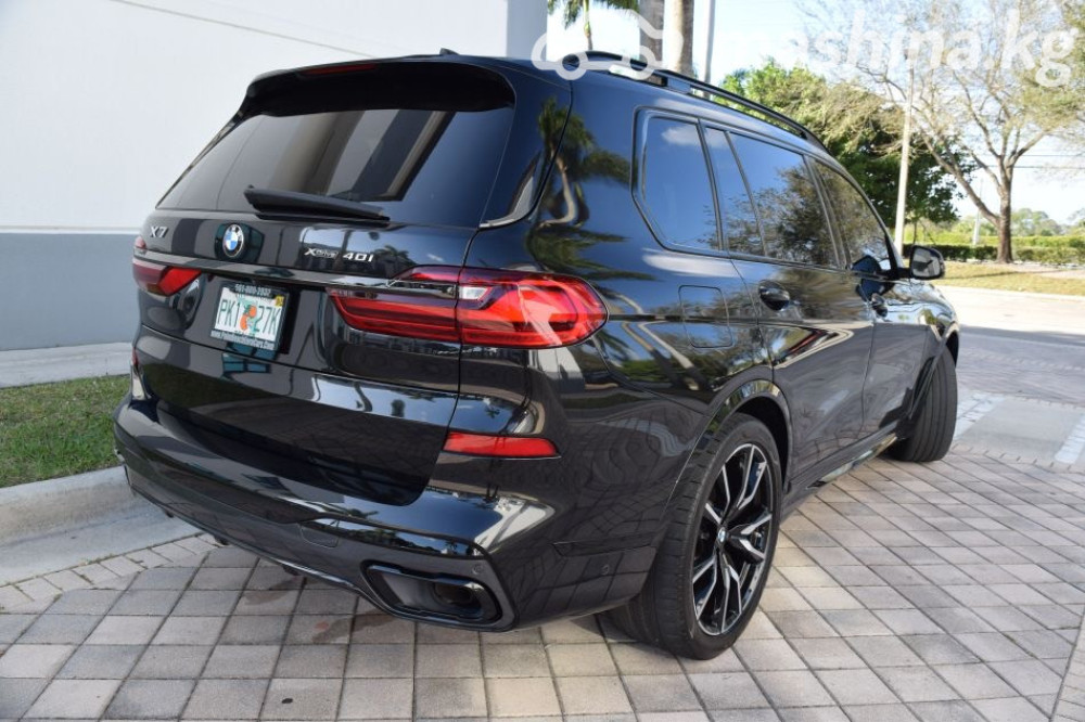 BMW X7 I (G07) 40i 3.0, 2022 Бишкек - изображение 7