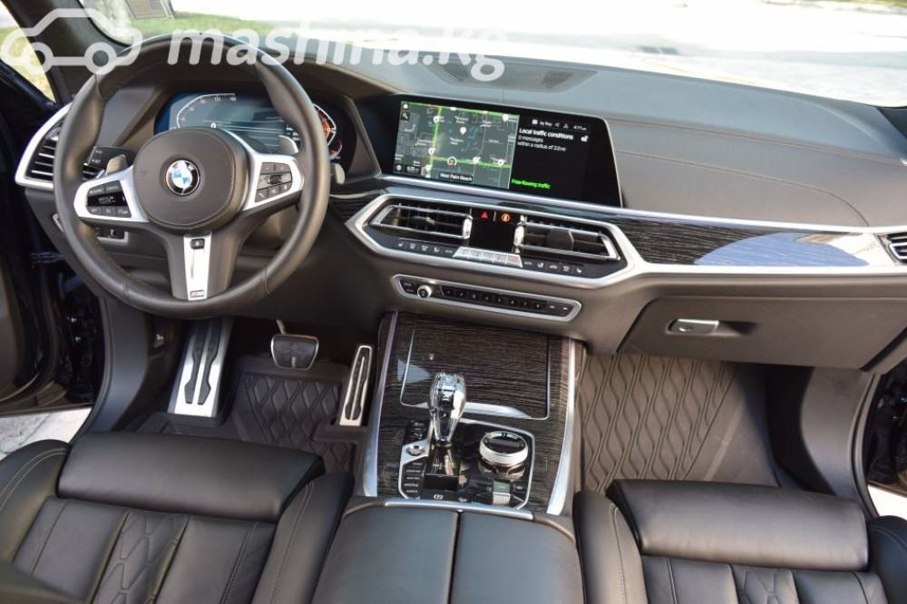 BMW X7 I (G07) 40i 3.0, 2022 Бишкек - изображение 8