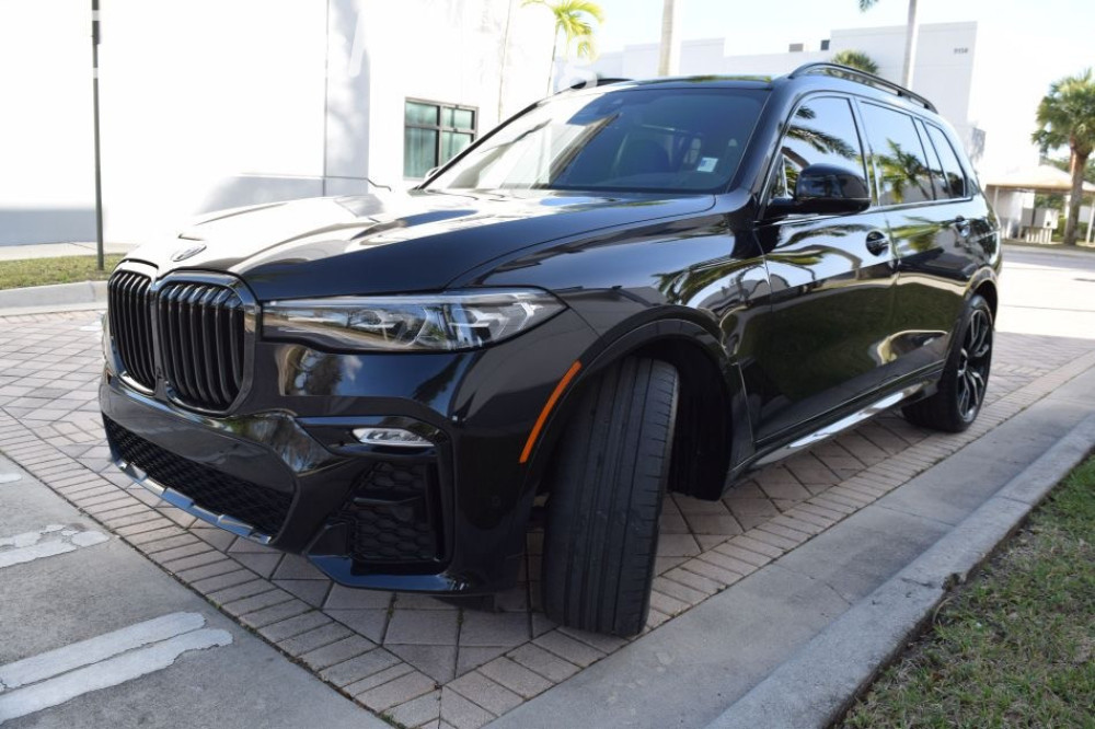 BMW X7 I (G07) 40i 3.0, 2022 Бишкек - изображение 3