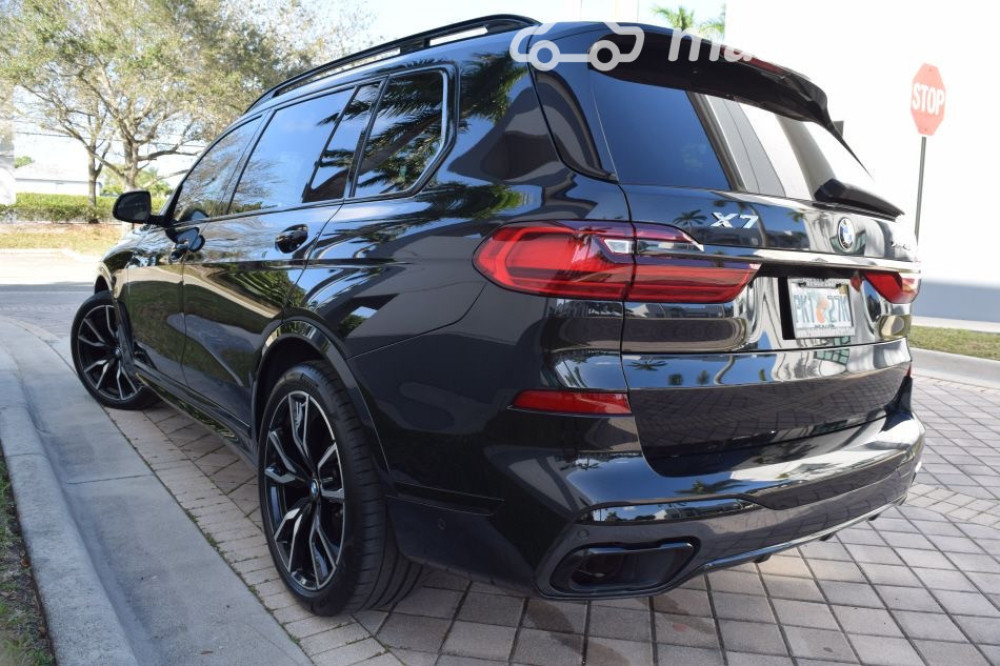 BMW X7 I (G07) 40i 3.0, 2022 Бишкек - изображение 4