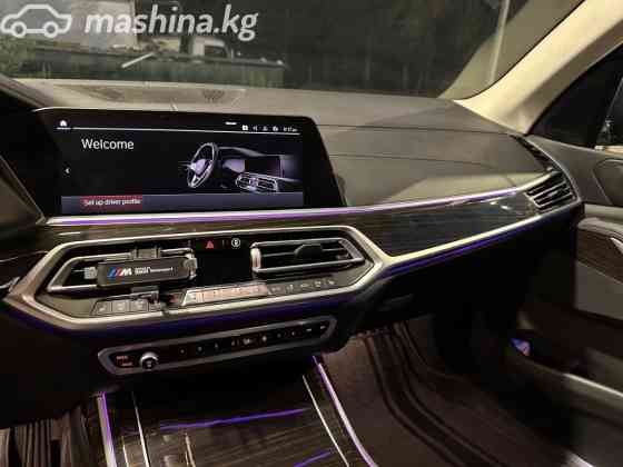 BMW X7 I (G07) 40i 3.0, 2021 Бишкек