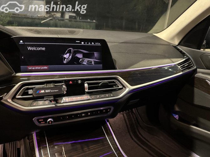 BMW X7 I (G07) 40i 3.0, 2021 Бишкек - изображение 4
