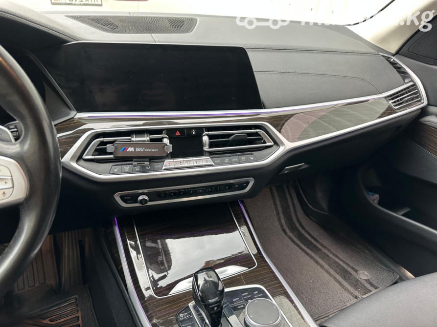 BMW X7 I (G07) 40i 3.0, 2021 Bishkek - photo 7