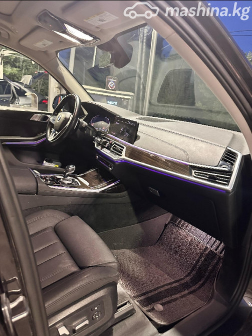 BMW X7 I (G07) 40i 3.0, 2021 Bishkek - photo 3