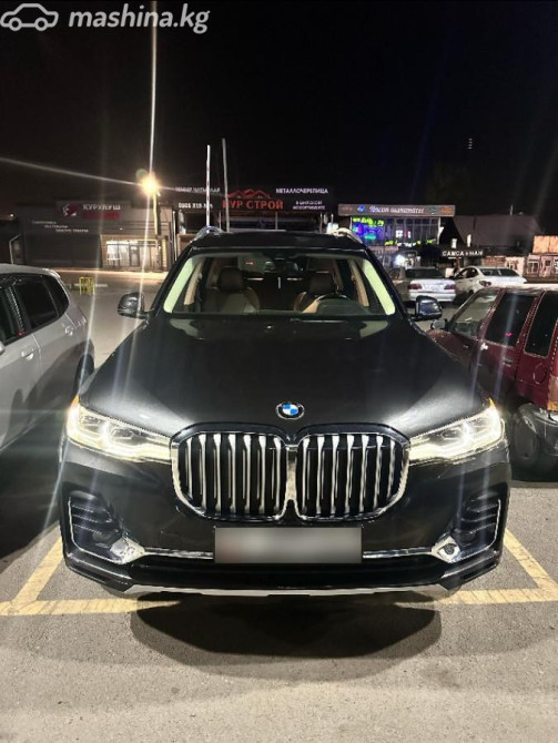 BMW X7 I (G07) 40i 3.0, 2021 Bishkek - photo 1