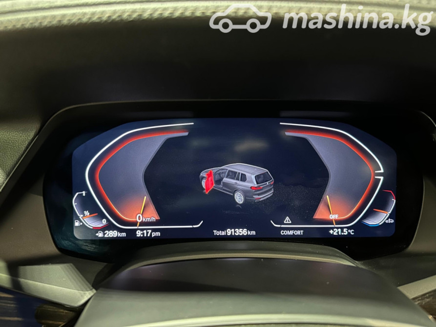 BMW X7 I (G07) 40i 3.0, 2021 Bishkek - photo 6