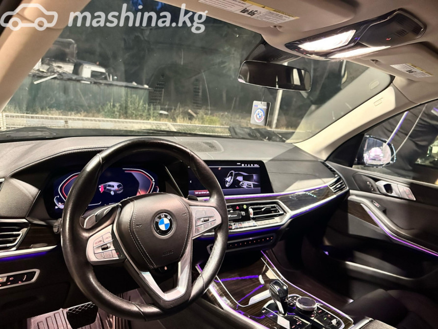 BMW X7 I (G07) 40i 3.0, 2021 Bishkek - photo 2
