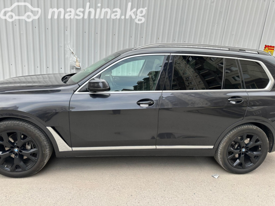 BMW X7 I (G07) 40i 3.0, 2021 Bishkek - photo 8