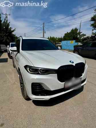 BMW X7 I (G07) 40i 3.0, 2019 Бишкек