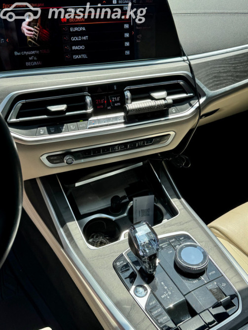 BMW X7 I (G07) 40i 3.0, 2019 Бишкек - сүрөт 7