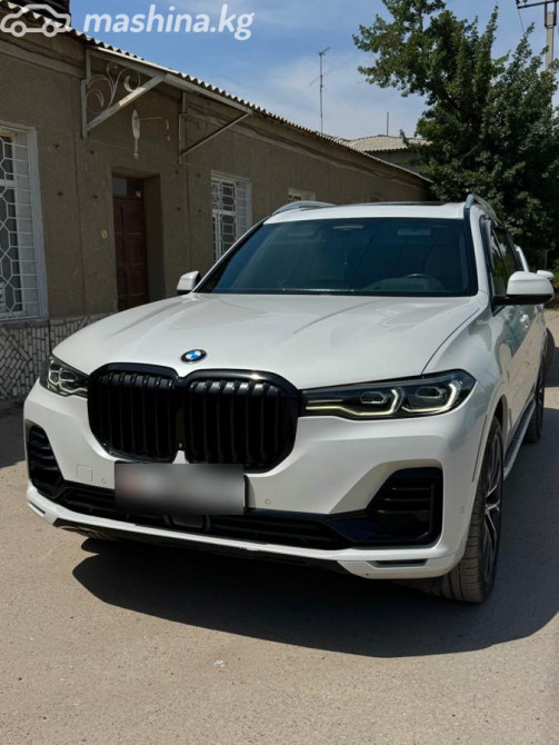 BMW X7 I (G07) 40i 3.0, 2019 Бишкек - сүрөт 1