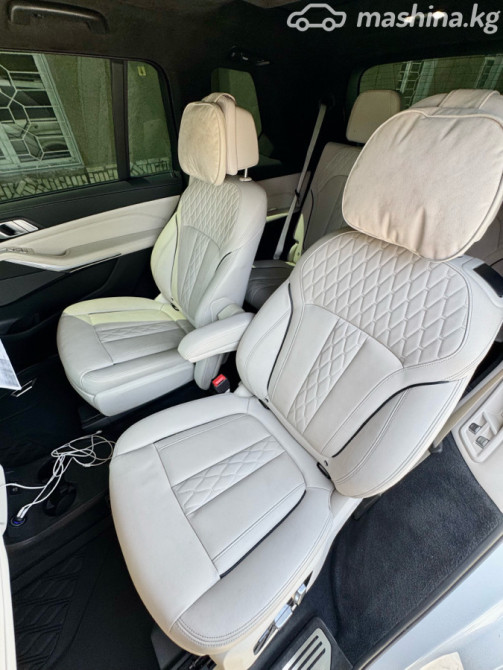 BMW X7 I (G07) 40i 3.0, 2019 Бишкек - сүрөт 8
