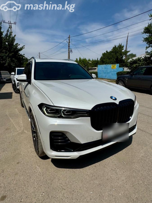BMW X7 I (G07) 40i 3.0, 2019 Бишкек - сүрөт 4