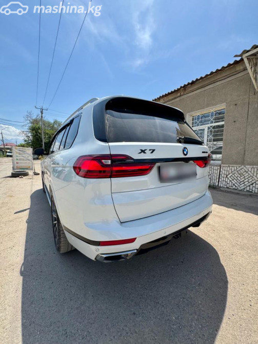 BMW X7 I (G07) 40i 3.0, 2019 Бишкек - сүрөт 3