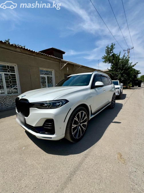 BMW X7 I (G07) 40i 3.0, 2019 Бишкек - сүрөт 2