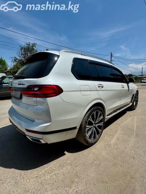 BMW X7 I (G07) 40i 3.0, 2019 Бишкек - сүрөт 5