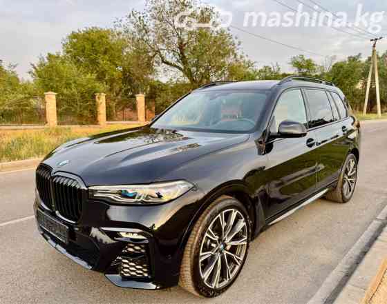 BMW X7 I (G07) 40i 3.0, 2020 Бишкек