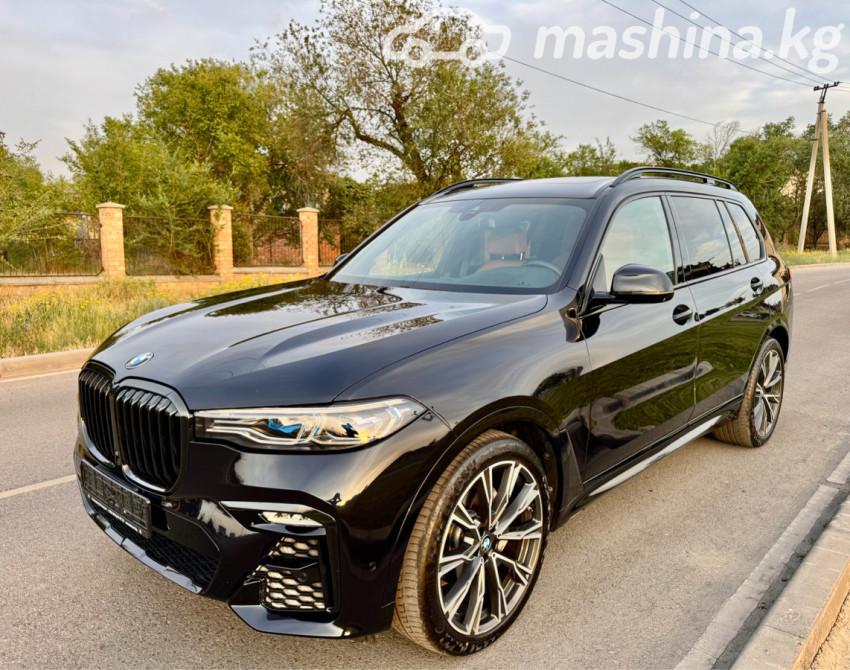 BMW X7 I (G07) 40i 3.0, 2020 Бишкек - изображение 1