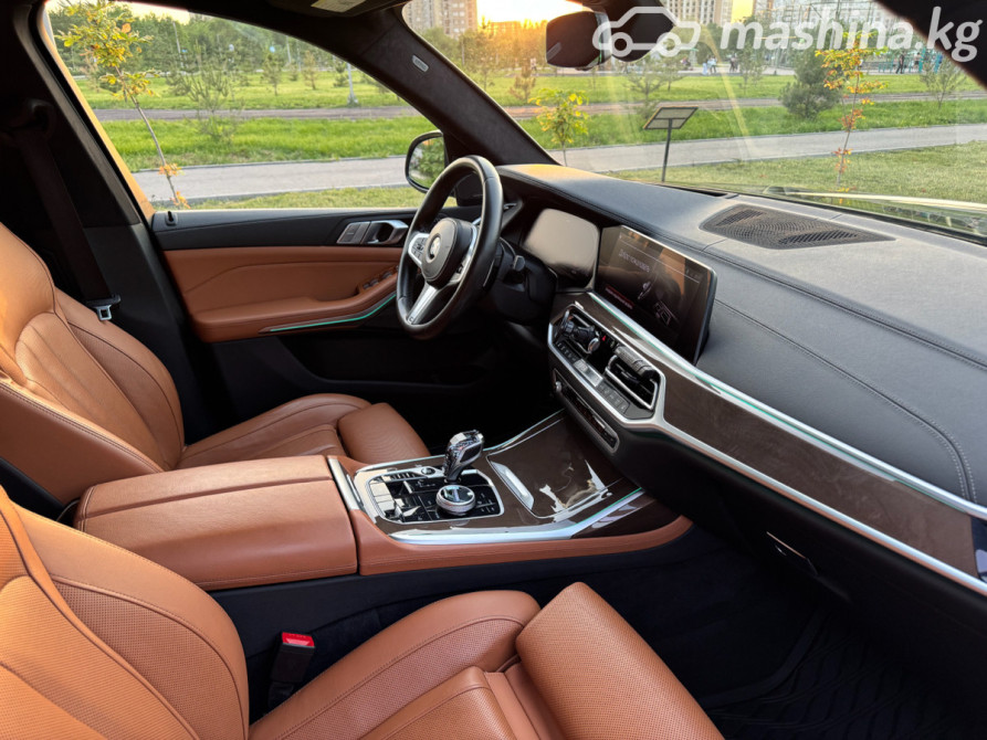 BMW X7 I (G07) 40i 3.0, 2020 Бишкек - изображение 6