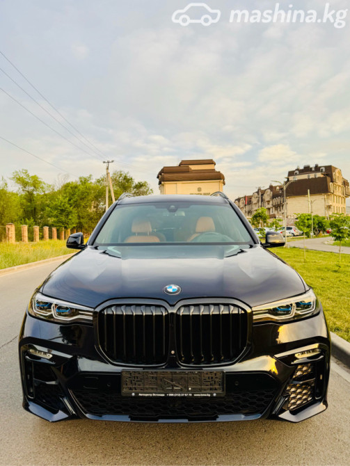 BMW X7 I (G07) 40i 3.0, 2020 Бишкек - изображение 5