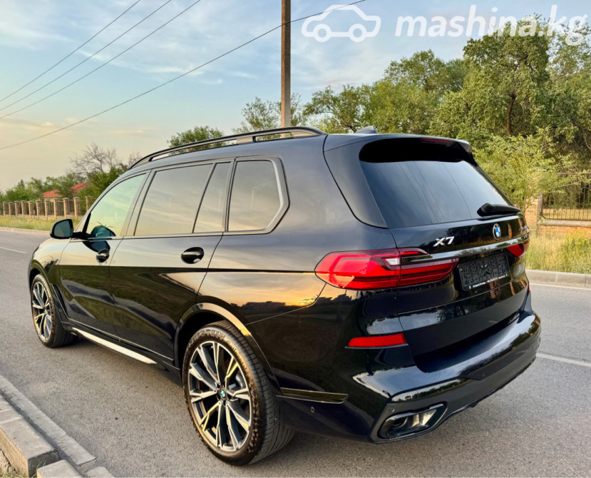 BMW X7 I (G07) 40i 3.0, 2020 Бишкек - изображение 4