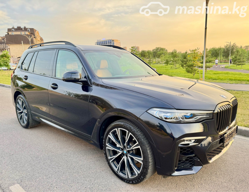 BMW X7 I (G07) 40i 3.0, 2020 Бишкек - изображение 2