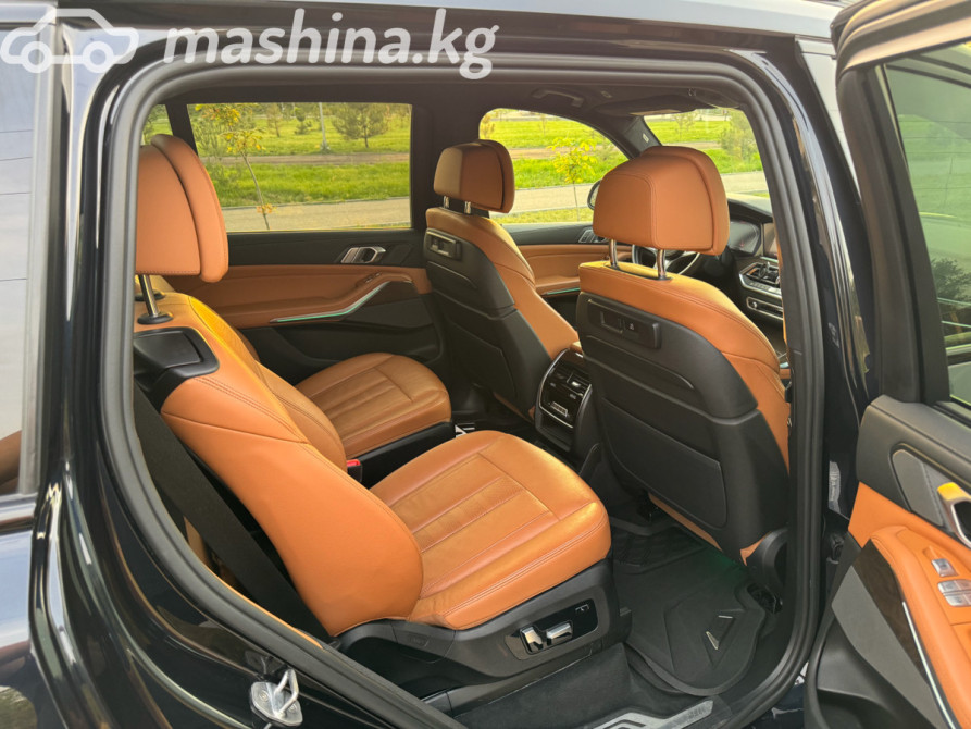 BMW X7 I (G07) 40i 3.0, 2020 Бишкек - изображение 7