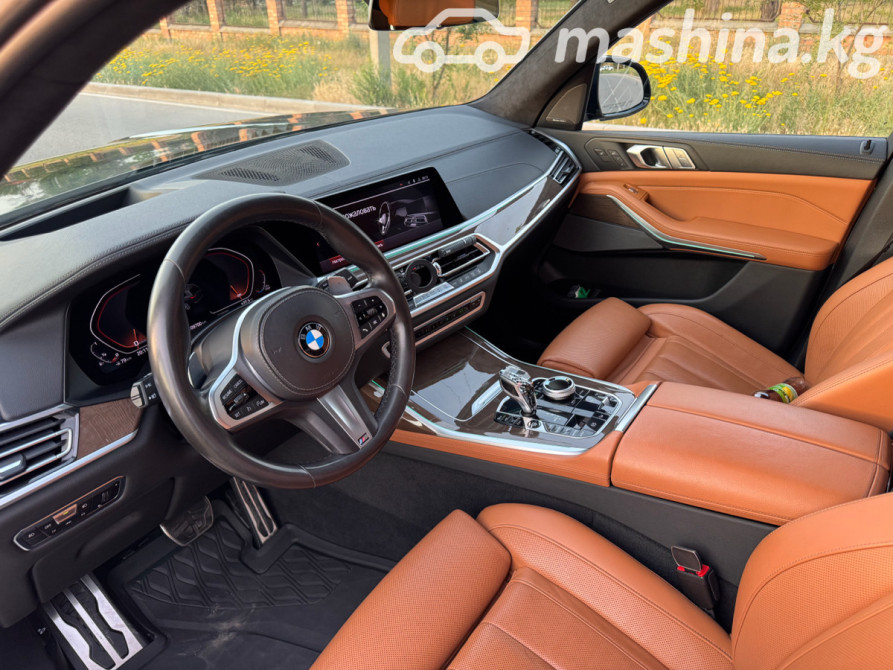 BMW X7 I (G07) 40i 3.0, 2020 Бишкек - изображение 11