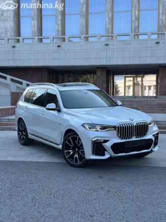 BMW X7 I (G07) 40i 3.0, 2021 Бишкек