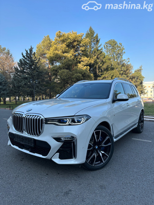 BMW X7 I (G07) 40i 3.0, 2021 Бишкек - изображение 3